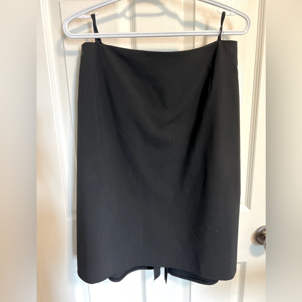 High quality professional Steilmann Black Skirt